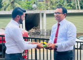 දැරණියගල ප්‍රාදේශීය ලේකම් කාර්යාලයේ නව ප්‍රාදේශීය ලේකම් වශයෙන් අරුණ එන් ප්‍රේමරත්න මහතා රාජකාරි කටයුතු ආරම්භ කිරීම